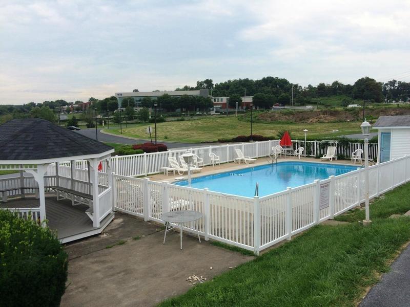 Motel 6-Mechanicsburg, Pa - Harrisburg West 외부 사진