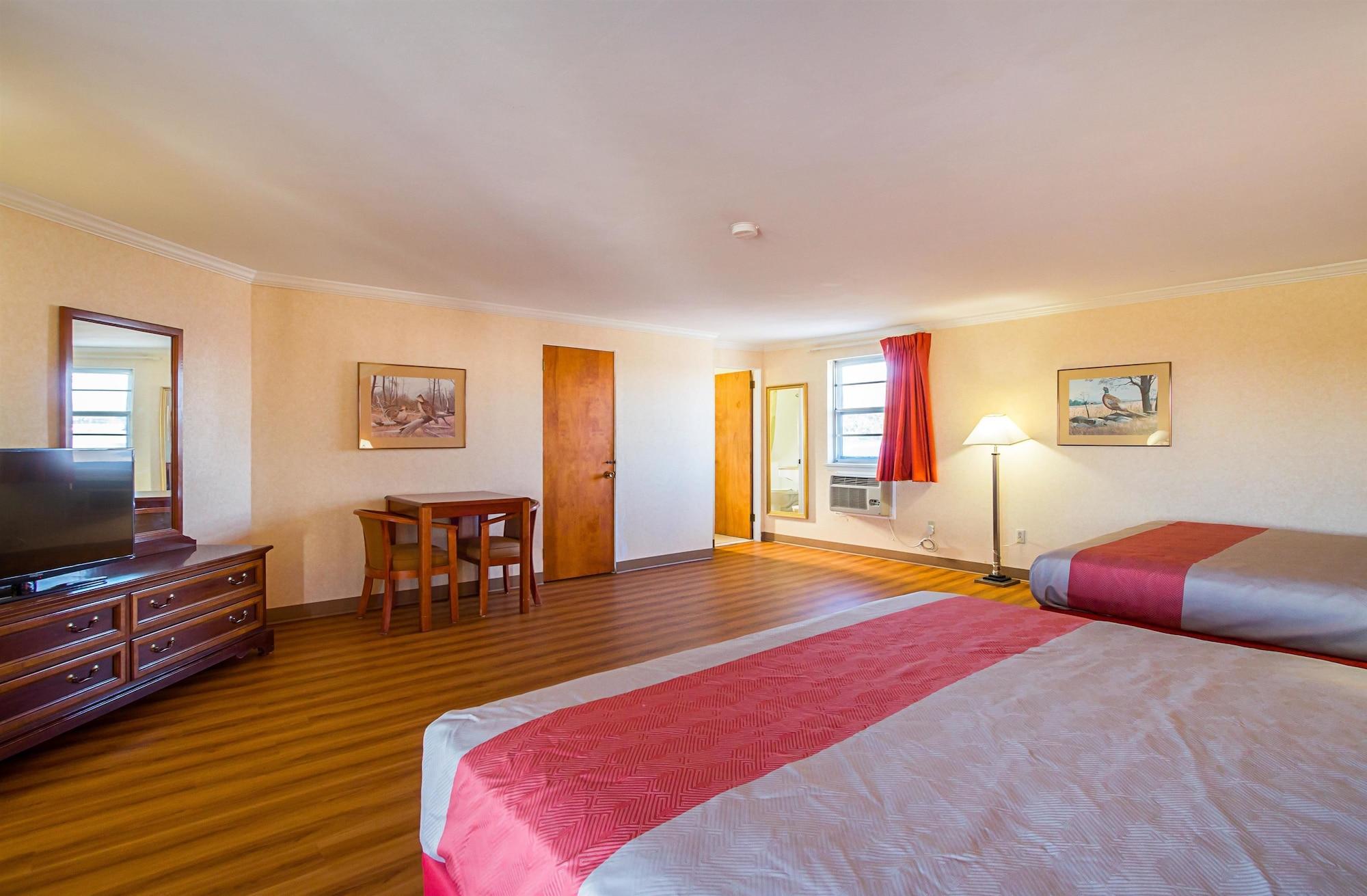 Motel 6-Mechanicsburg, Pa - Harrisburg West 외부 사진
