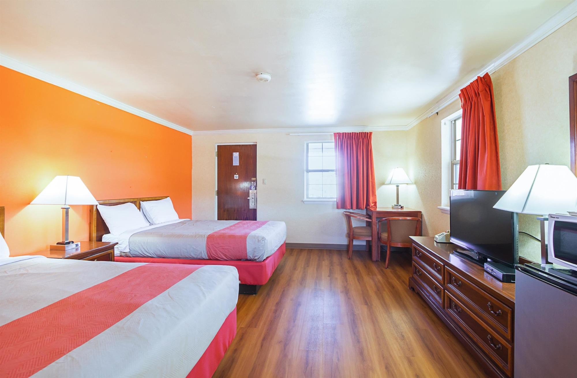 Motel 6-Mechanicsburg, Pa - Harrisburg West 외부 사진