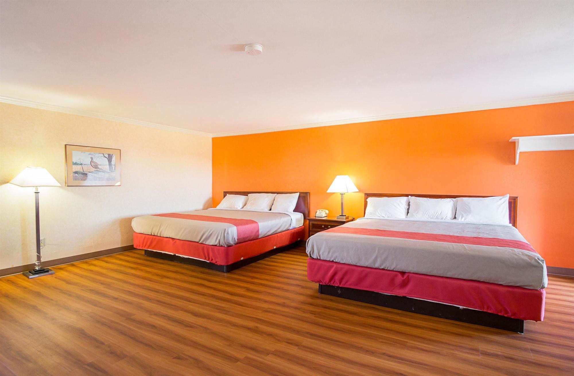Motel 6-Mechanicsburg, Pa - Harrisburg West 외부 사진
