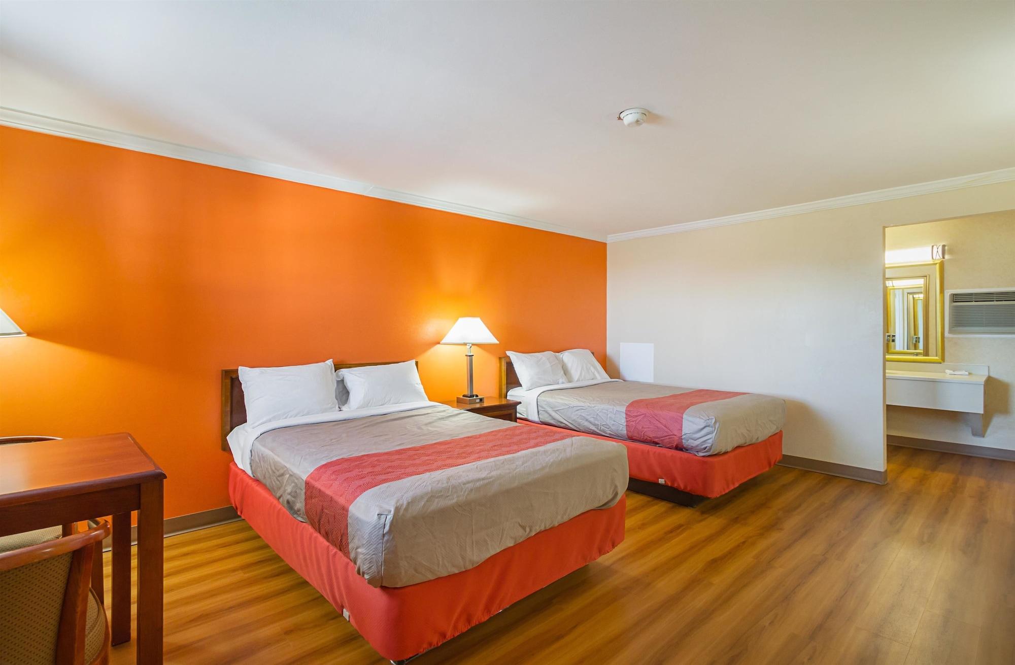 Motel 6-Mechanicsburg, Pa - Harrisburg West 외부 사진