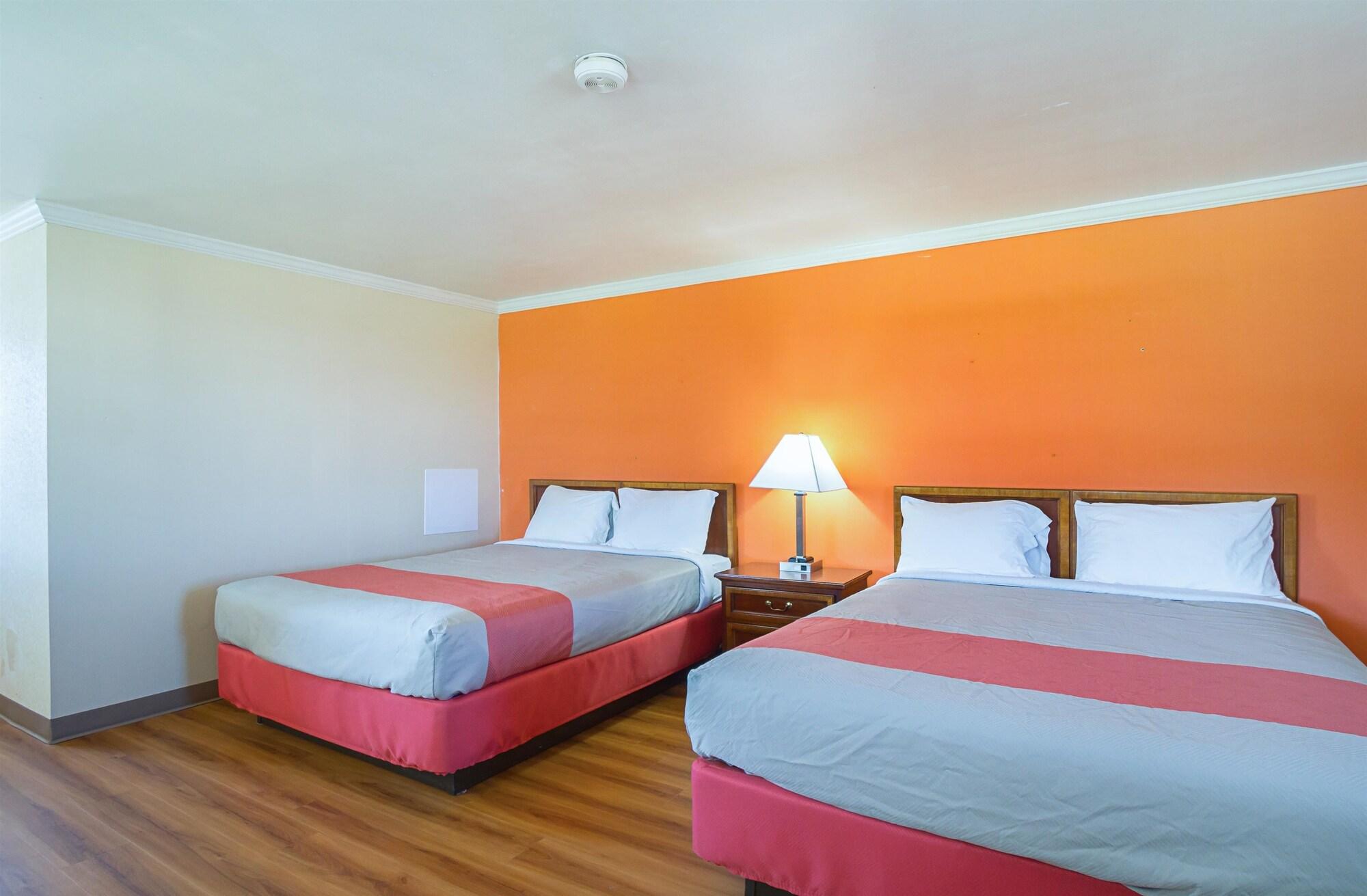 Motel 6-Mechanicsburg, Pa - Harrisburg West 외부 사진