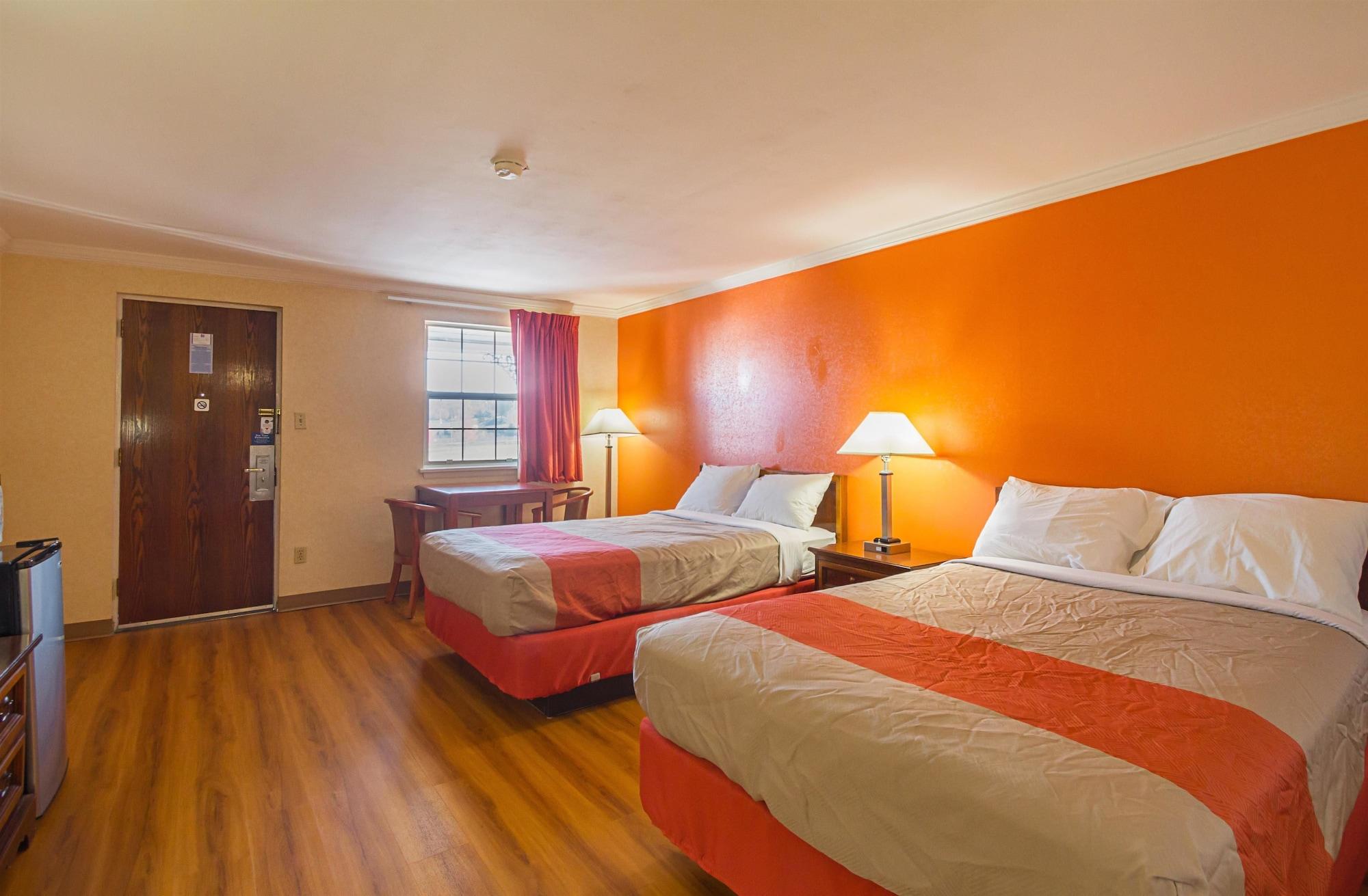 Motel 6-Mechanicsburg, Pa - Harrisburg West 외부 사진