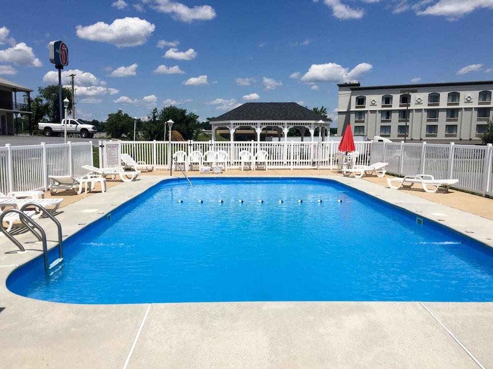 Motel 6-Mechanicsburg, Pa - Harrisburg West 외부 사진