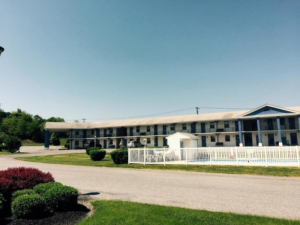 Motel 6-Mechanicsburg, Pa - Harrisburg West 외부 사진