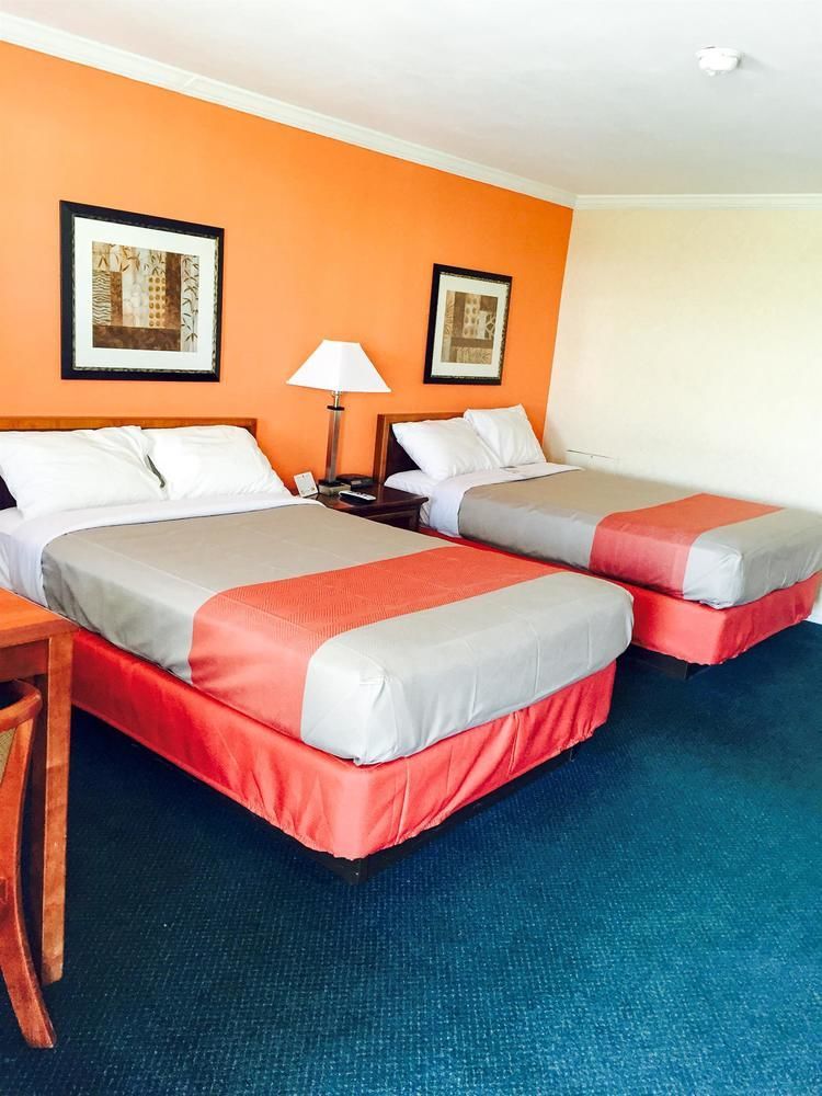 Motel 6-Mechanicsburg, Pa - Harrisburg West 외부 사진