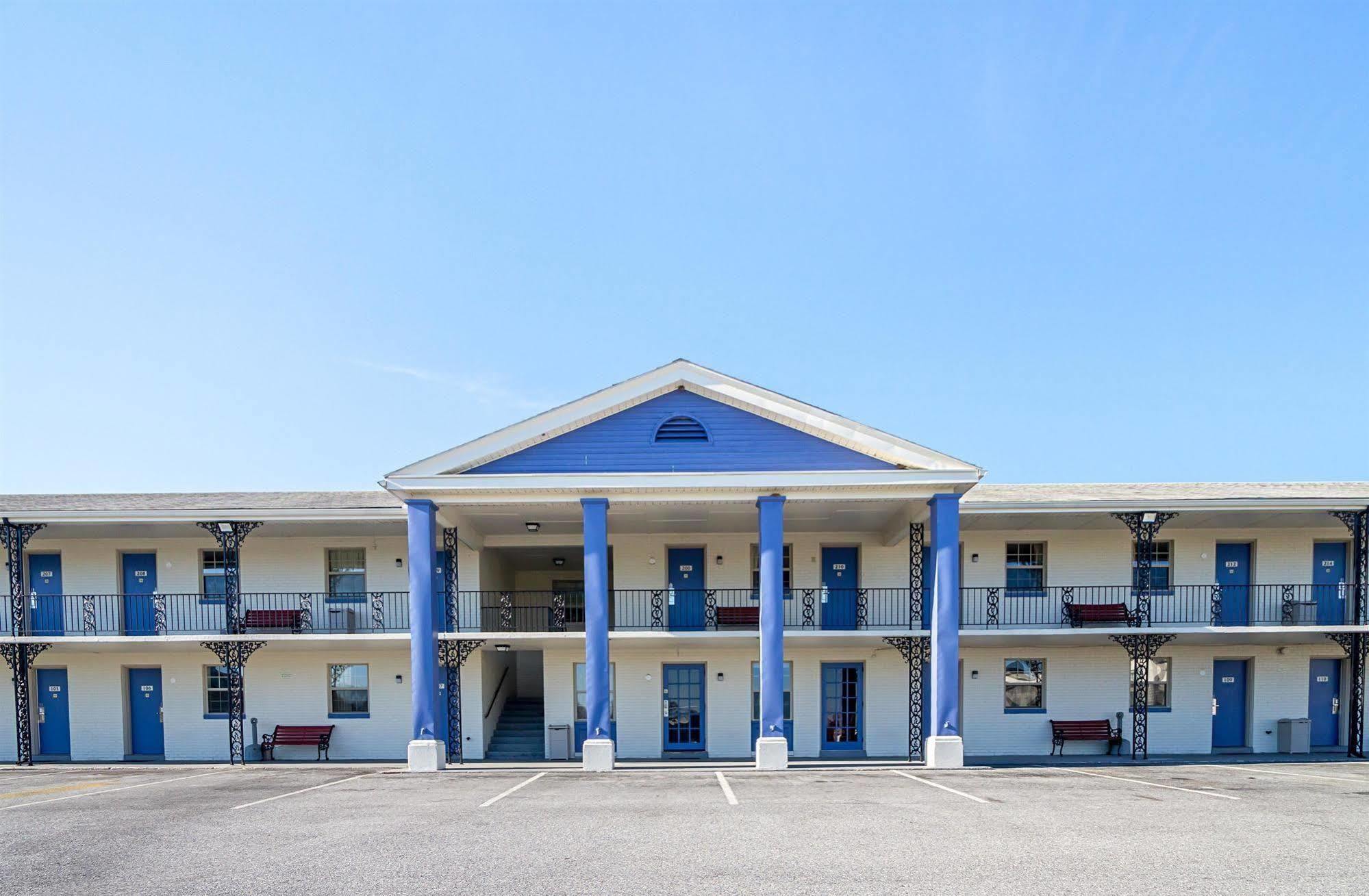 Motel 6-Mechanicsburg, Pa - Harrisburg West 외부 사진