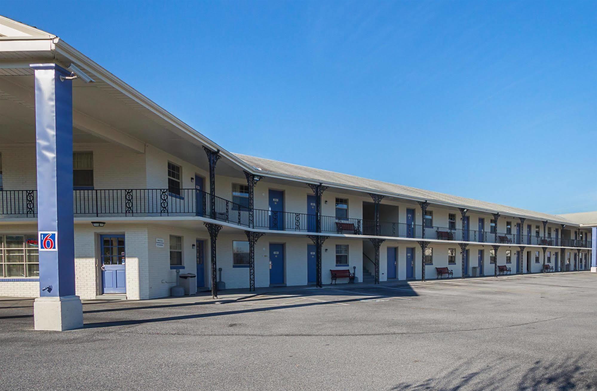 Motel 6-Mechanicsburg, Pa - Harrisburg West 외부 사진