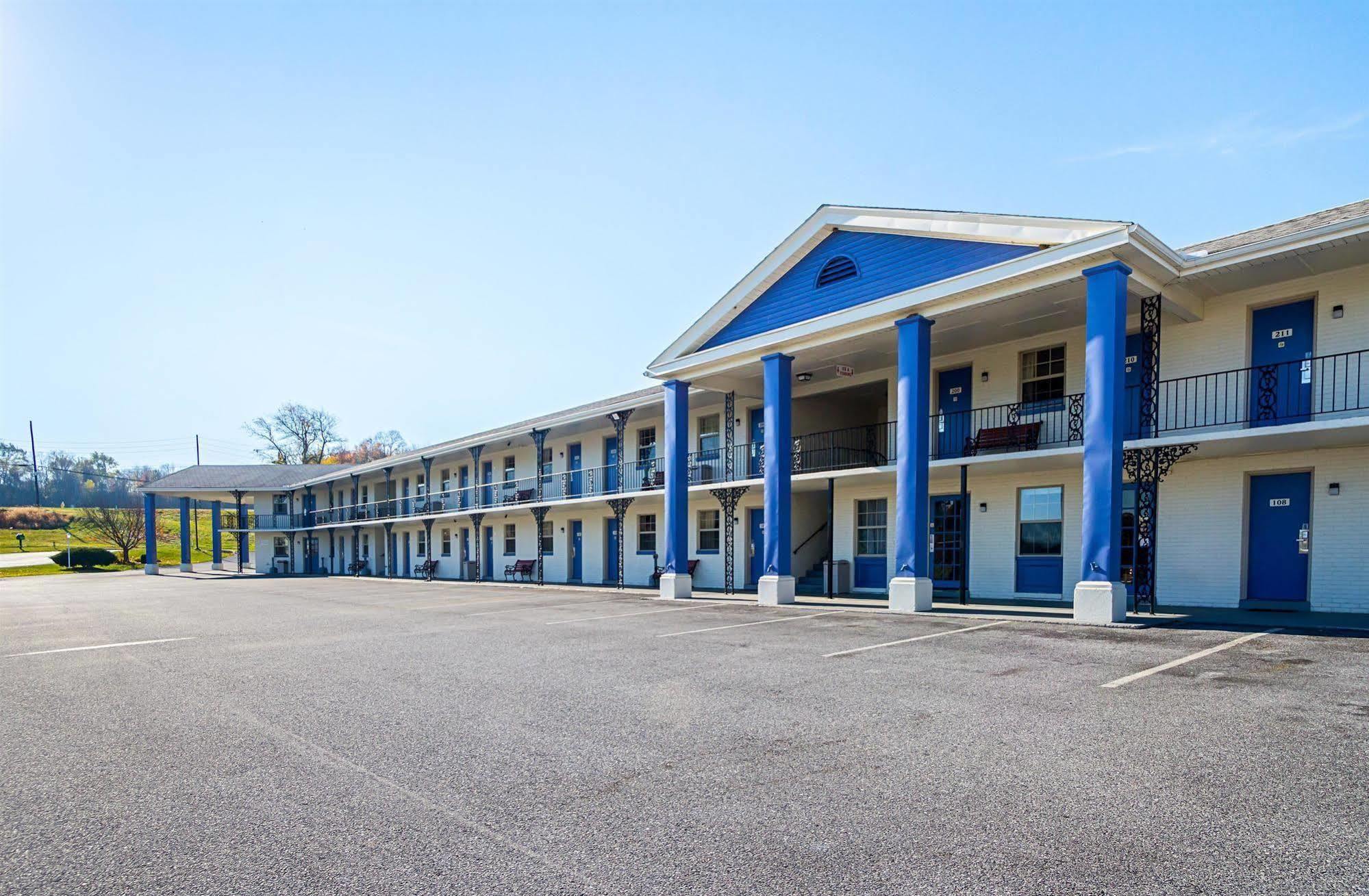 Motel 6-Mechanicsburg, Pa - Harrisburg West 외부 사진