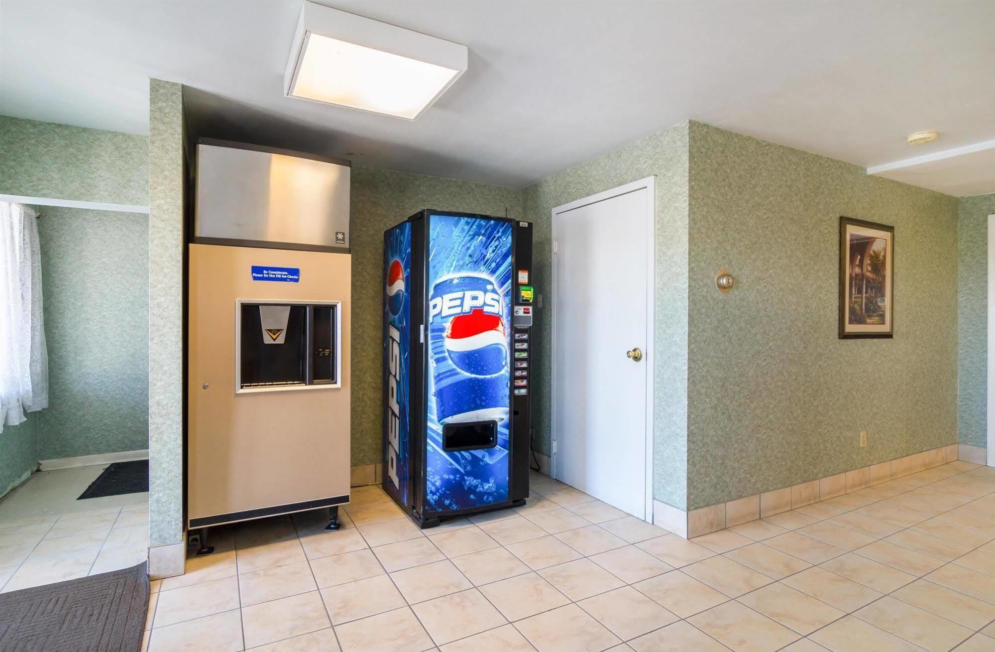 Motel 6-Mechanicsburg, Pa - Harrisburg West 외부 사진