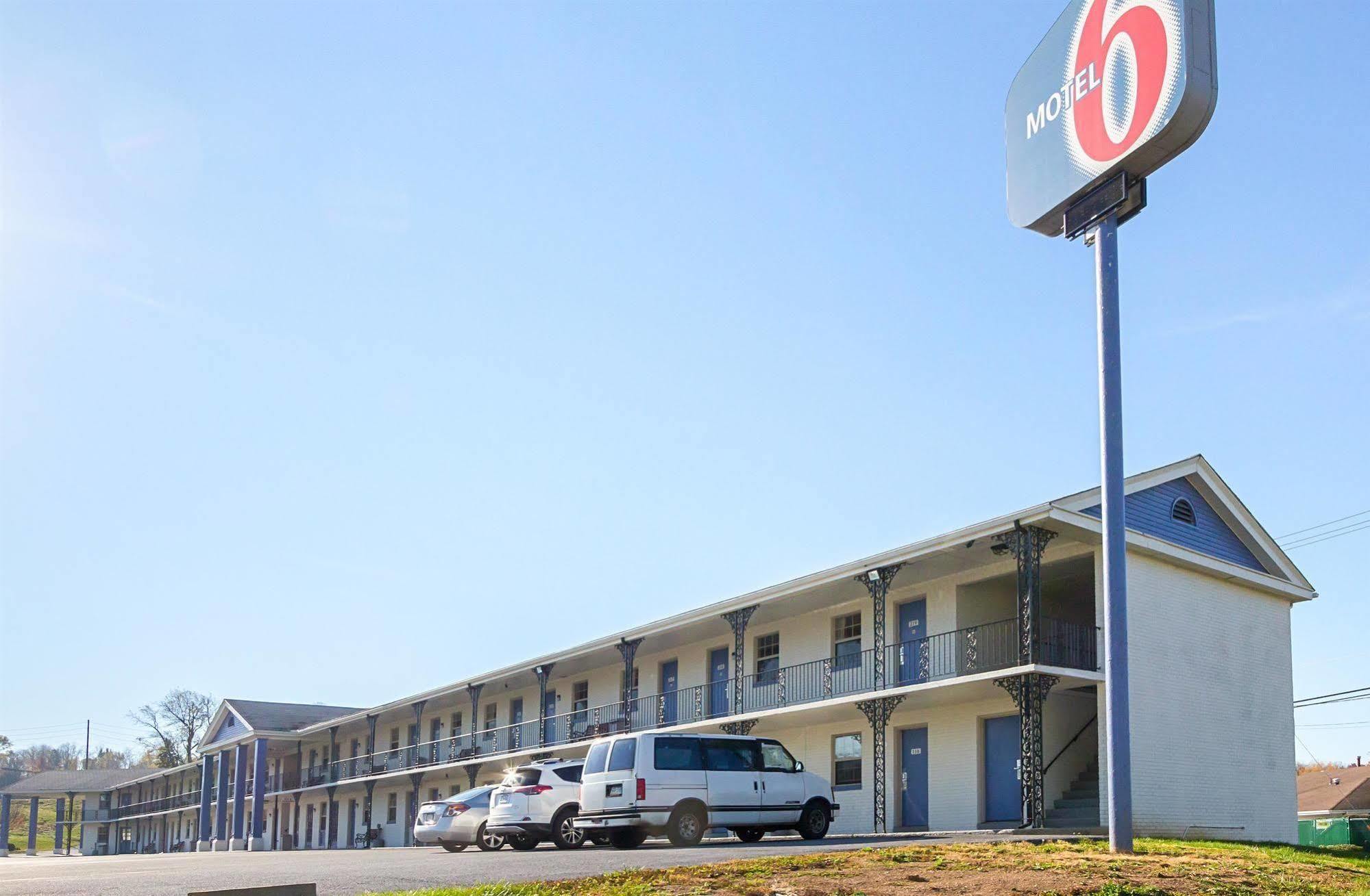 Motel 6-Mechanicsburg, Pa - Harrisburg West 외부 사진