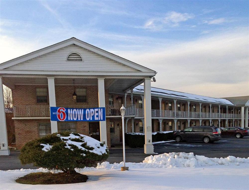 Motel 6-Mechanicsburg, Pa - Harrisburg West 외부 사진