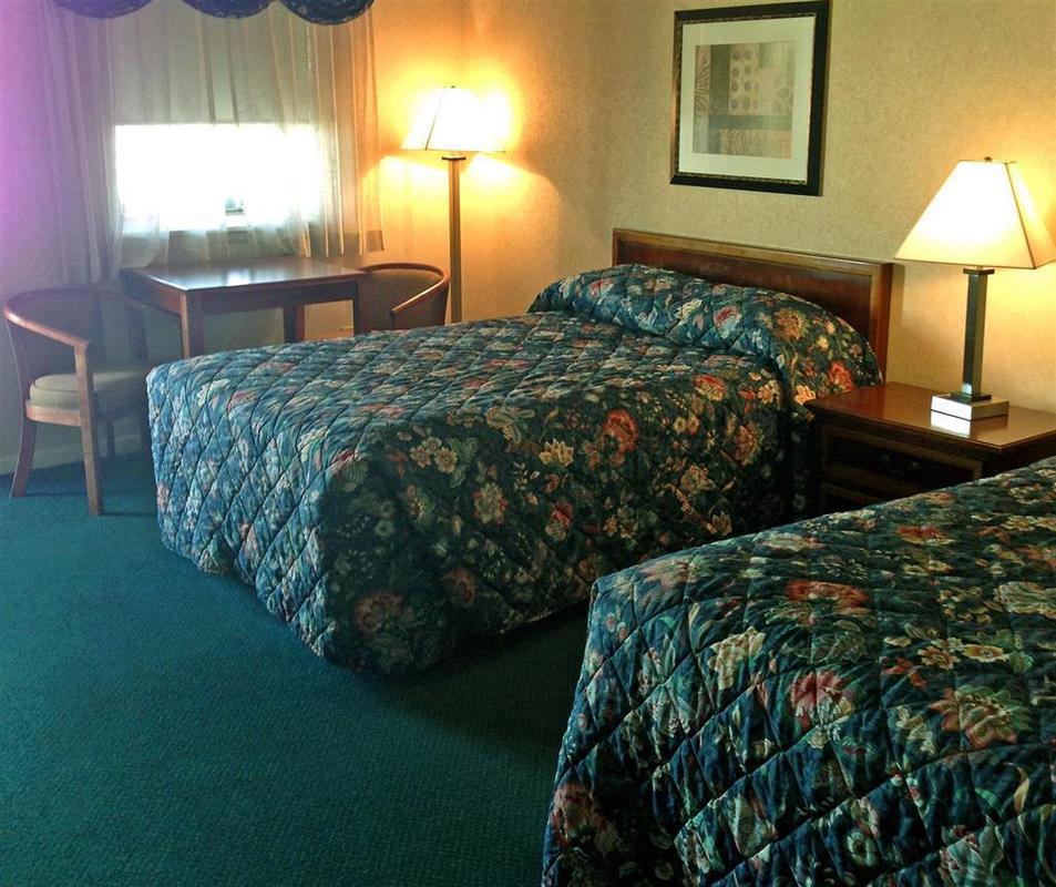 Motel 6-Mechanicsburg, Pa - Harrisburg West 객실 사진