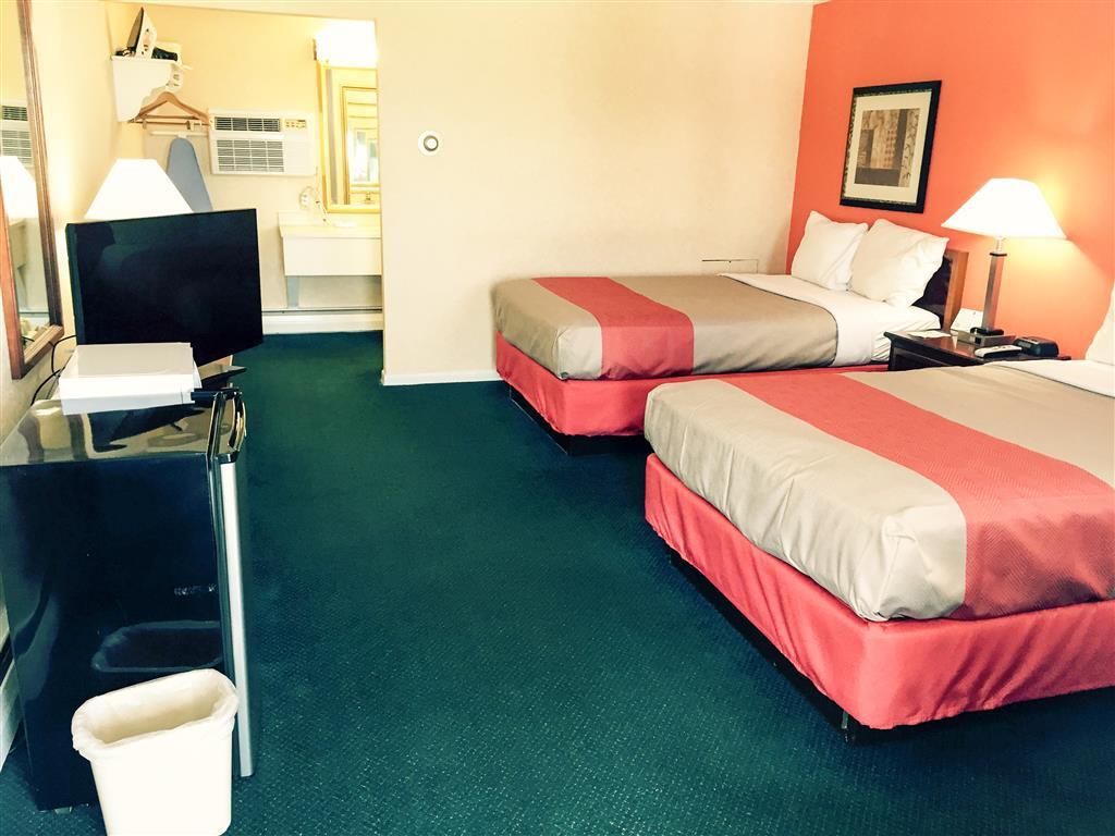 Motel 6-Mechanicsburg, Pa - Harrisburg West 객실 사진