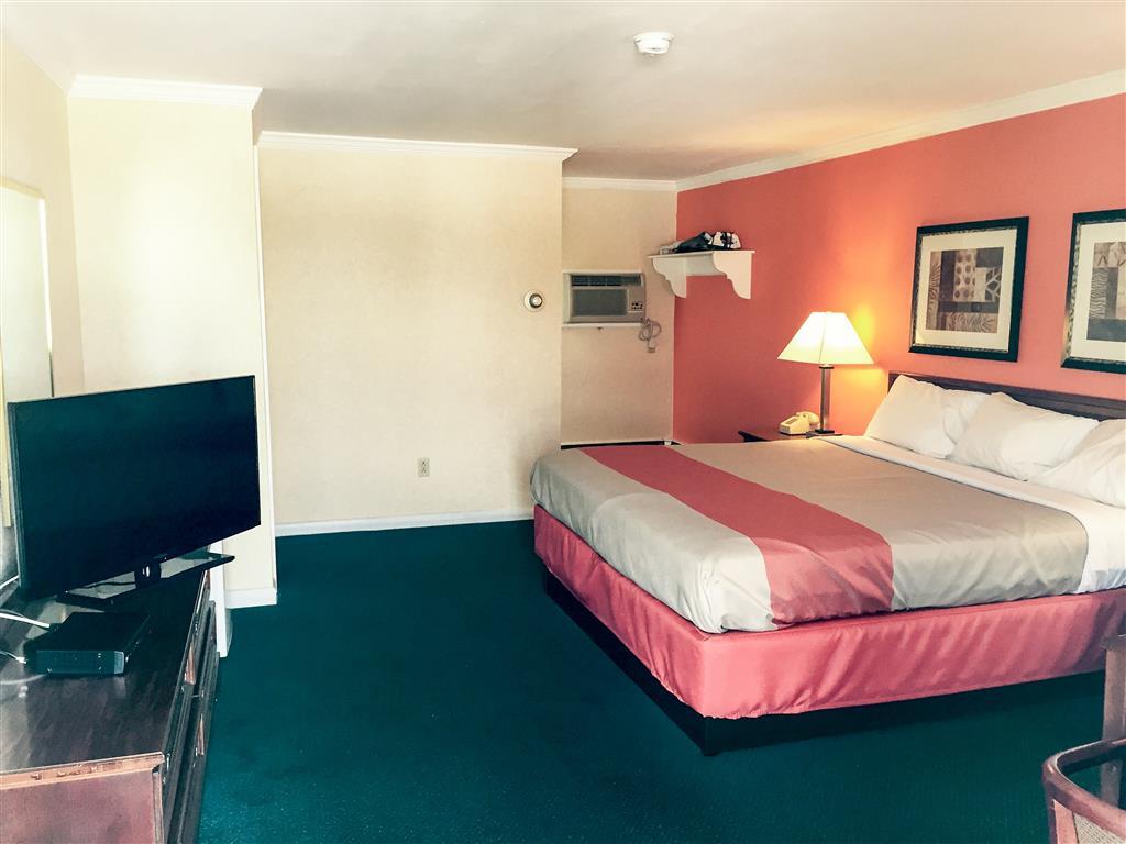 Motel 6-Mechanicsburg, Pa - Harrisburg West 객실 사진