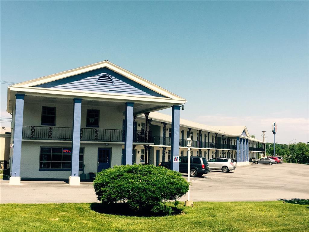 Motel 6-Mechanicsburg, Pa - Harrisburg West 외부 사진
