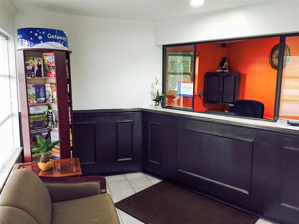 Motel 6-Mechanicsburg, Pa - Harrisburg West 내부 사진