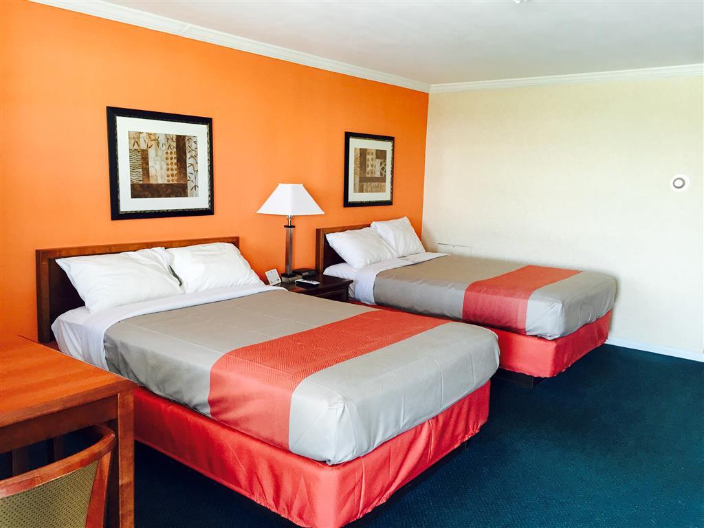 Motel 6-Mechanicsburg, Pa - Harrisburg West 객실 사진