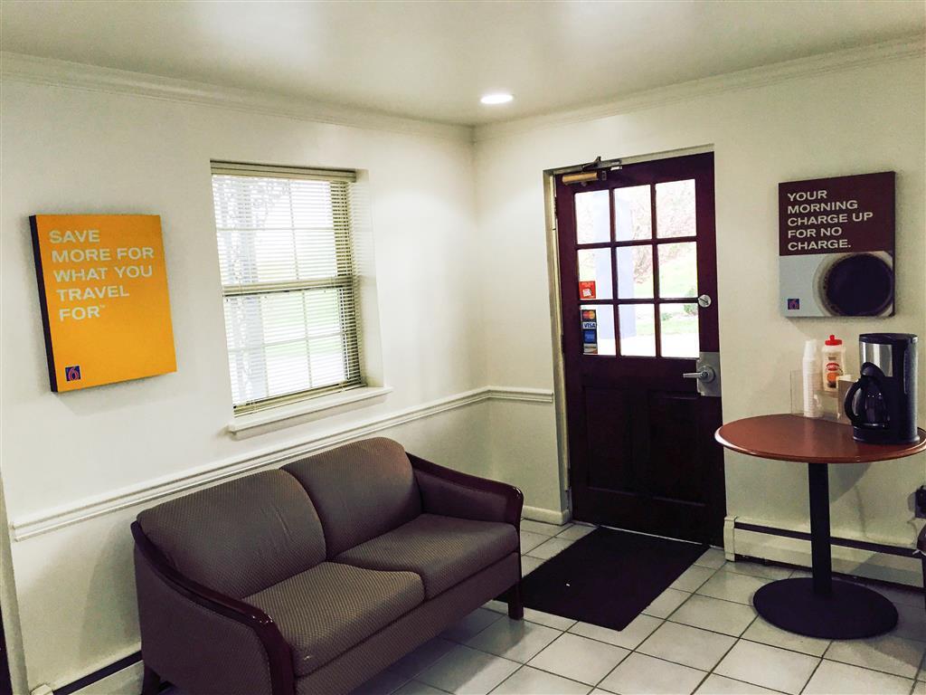 Motel 6-Mechanicsburg, Pa - Harrisburg West 내부 사진